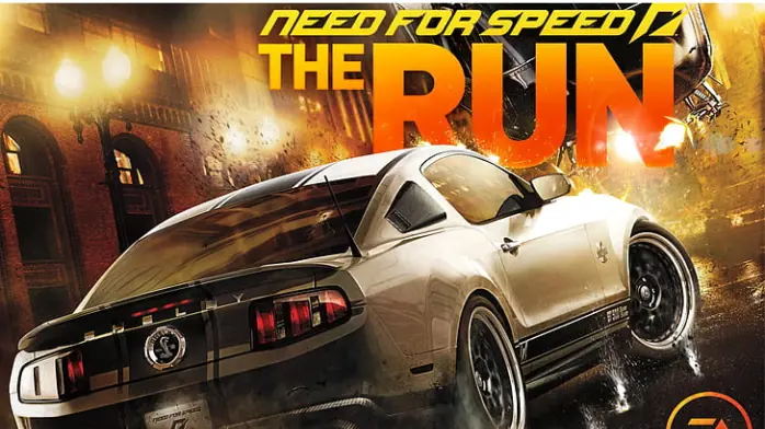 تحميل لعبة Need For Speed The Run