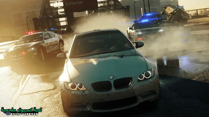 تحميل لعبة Need For Speed Most Wanted 2012