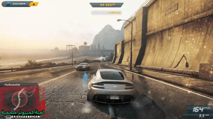 تحميل لعبة Need For Speed Most Wanted 2012