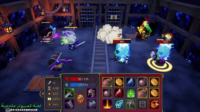 تحميل لعبة Underquest