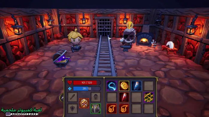 تحميل لعبة Underquest