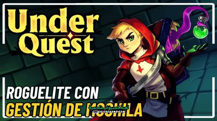 تحميل لعبة Underquest